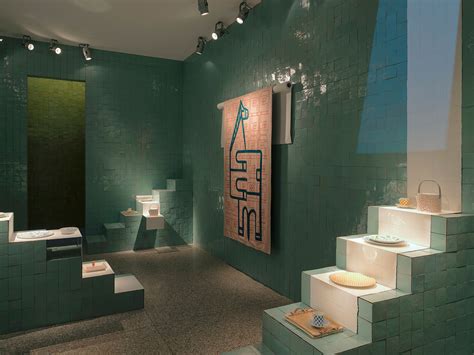 hermes salone del mobile|What Hermes, Gucci and Dior got up to at Salone del Mobile .